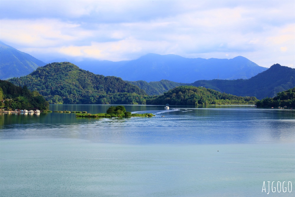2026日月潭住宿 碼頭水沙連大飯店 日月潭湖景飯店 與涵碧樓看同一面湖景