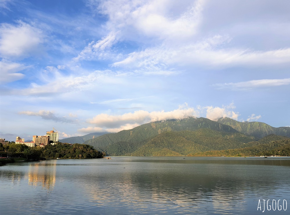 2026日月潭住宿 碼頭水沙連大飯店 日月潭湖景飯店 與涵碧樓看同一面湖景