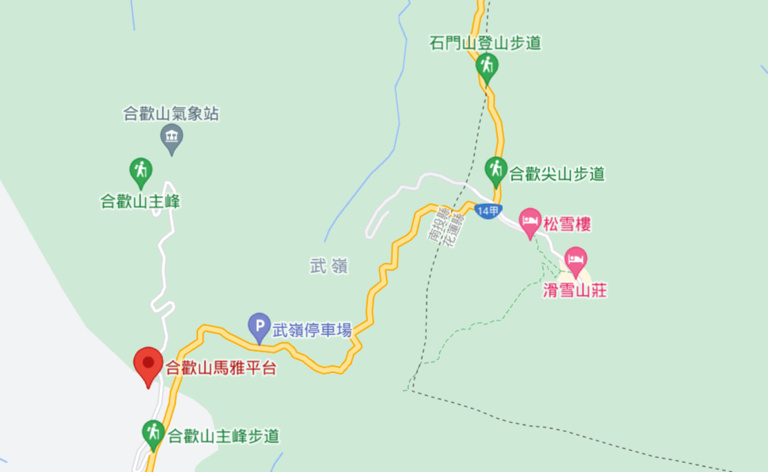 合歡山國際暗空公園拍銀河看星星:簡單相機設定、觀賞地點、溫度 合歡山國際暗空公園拍銀河看星星:簡單相機設定、觀賞地點、溫度