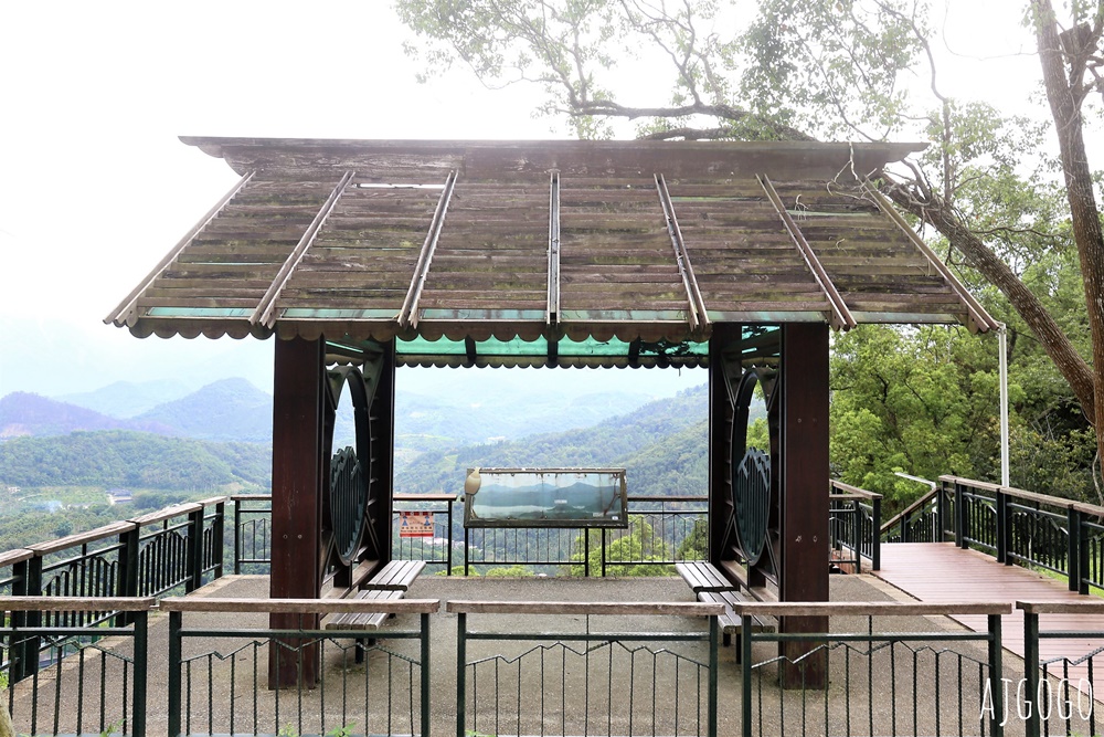 南投景點 金龍山觀景臺 南投埔里看日出 台灣三大攝影聖地
