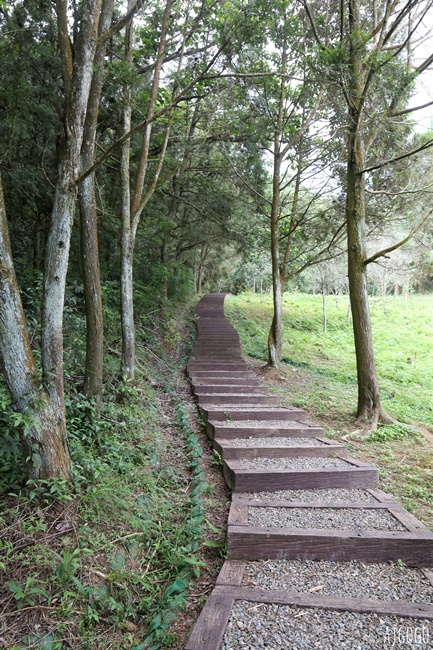 南投景點 金龍山觀景臺 南投埔里看日出 台灣三大攝影聖地