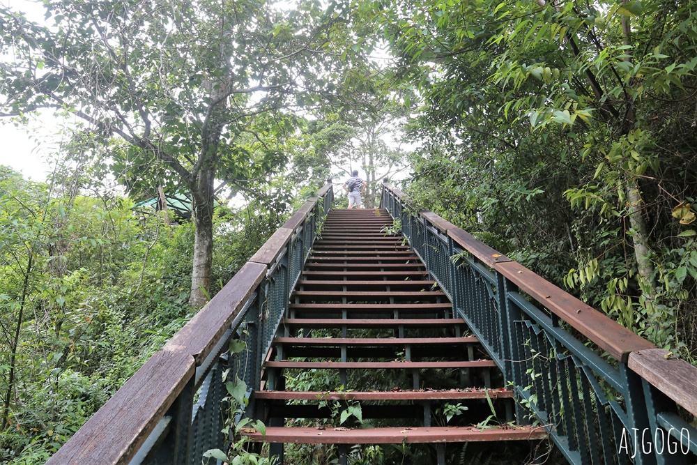 南投景點 金龍山觀景臺 南投埔里看日出 台灣三大攝影聖地