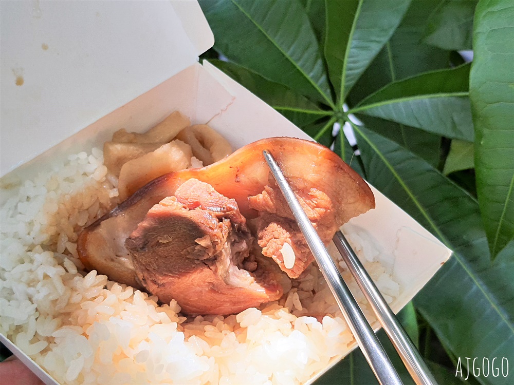 彰化美食 阿泉爌肉飯 彰化人推薦爌肉飯
