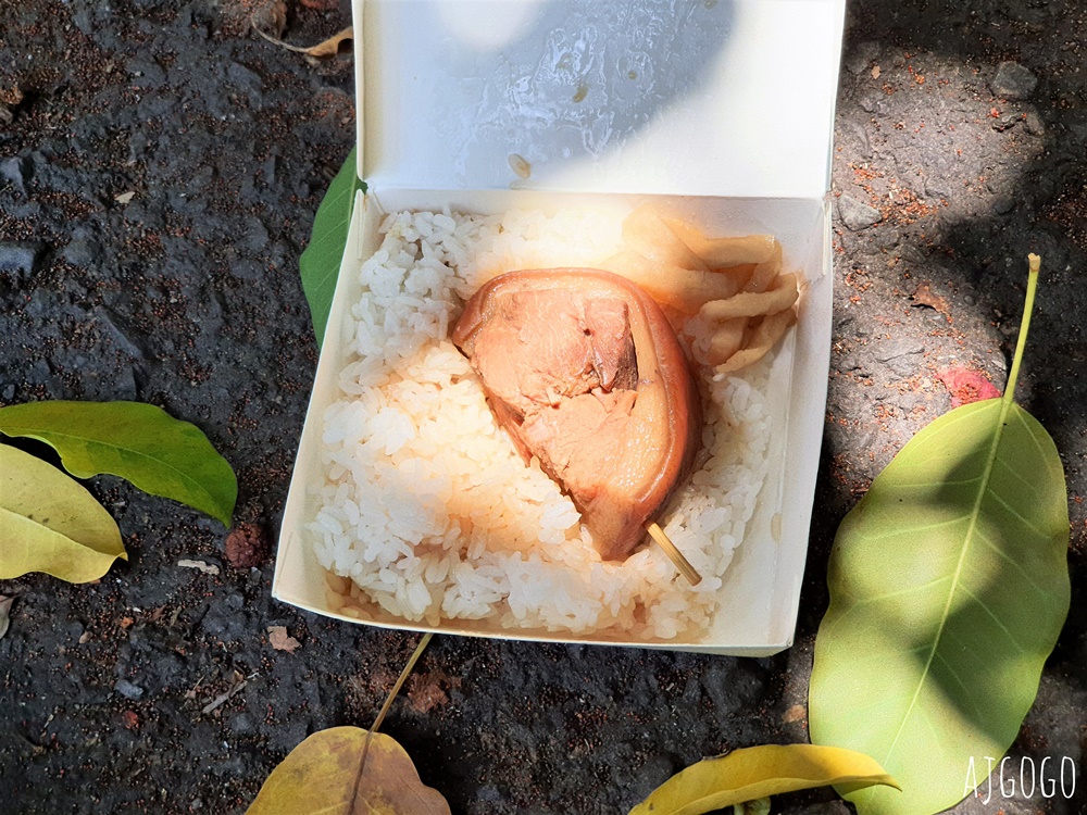 彰化美食 阿泉爌肉飯 彰化人推薦爌肉飯