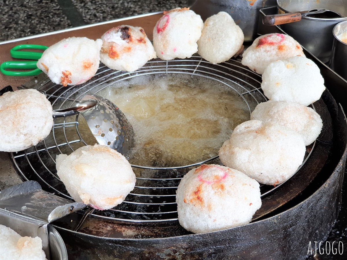即時熱門文章：彰化美食 北門口肉圓 炸肉圓微脆口感
