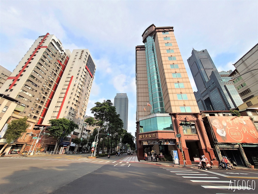 2026高雄住宿 陽光大飯店 行政家庭四人房 高雄飯店推薦