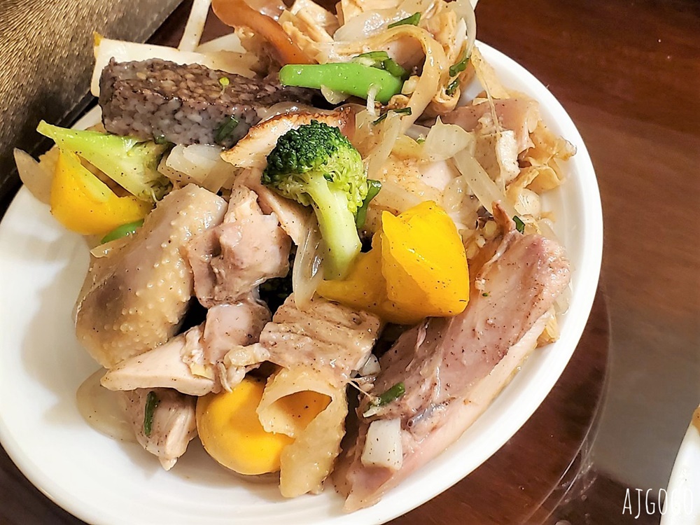 高雄美食 大廟口塩水雞文橫老店 高雄興中夜市人氣小吃