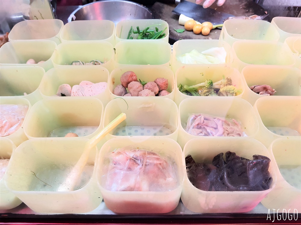 高雄美食 大廟口塩水雞文橫老店 高雄興中夜市人氣小吃