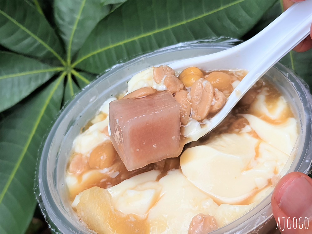 桃園大溪美食 大溪賴祖傳豆花 好吃傳統豆花 桃園美食推薦