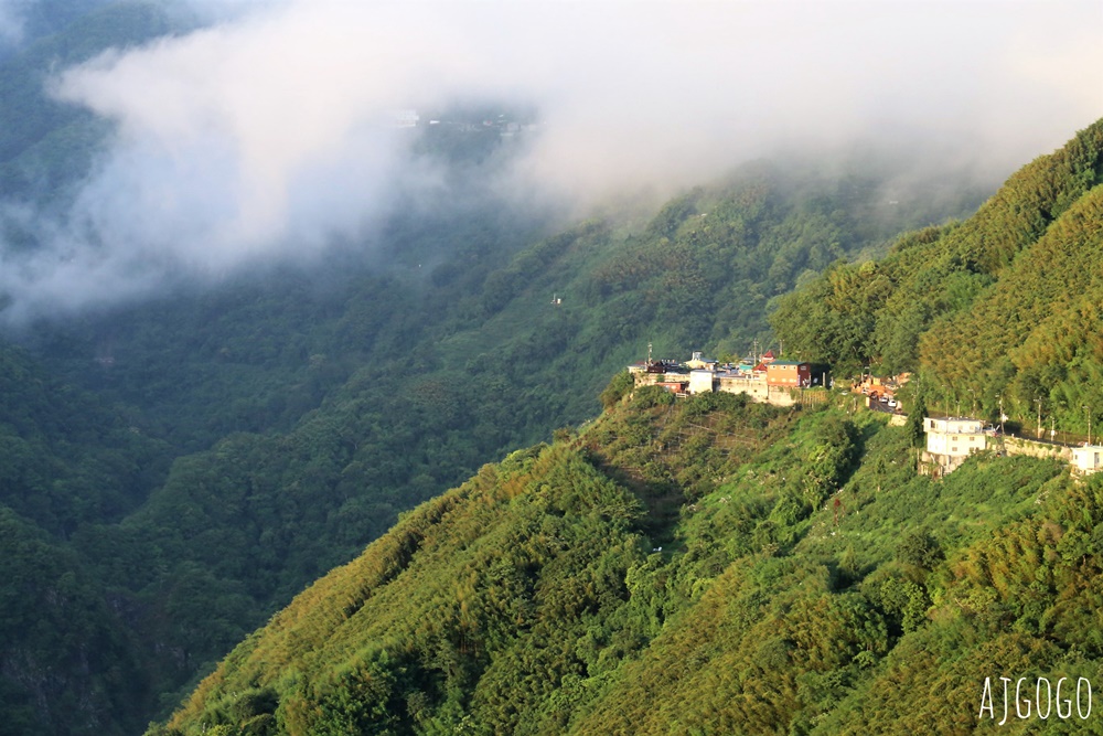 2026拉拉山住宿 雲山房 拉拉山景觀民宿推薦 坐在房裡看山 桃園景點推薦