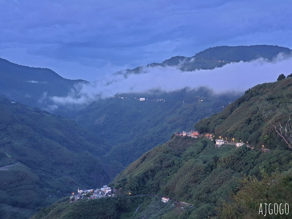 2026拉拉山住宿 雲山房 拉拉山景觀民宿推薦 坐在房裡看山 桃園景點推薦