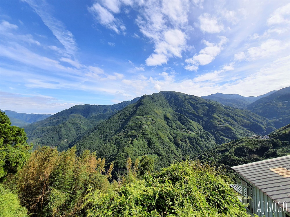2026拉拉山住宿 雲山房 拉拉山景觀民宿推薦 坐在房裡看山 桃園景點推薦