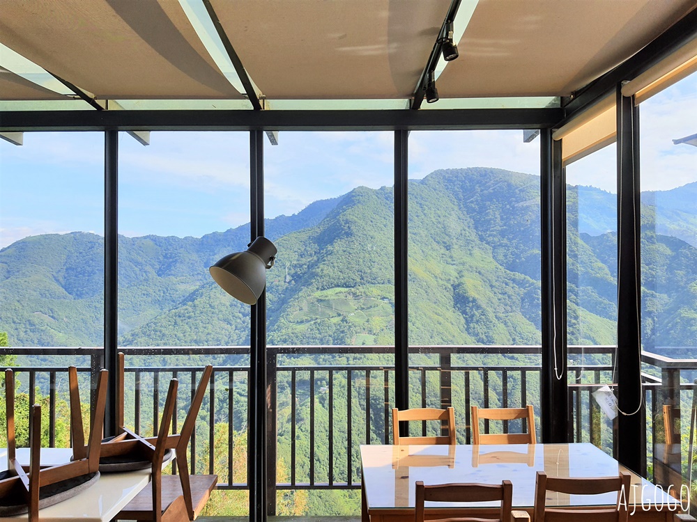 2026拉拉山住宿 雲山房 拉拉山景觀民宿推薦 坐在房裡看山 桃園景點推薦