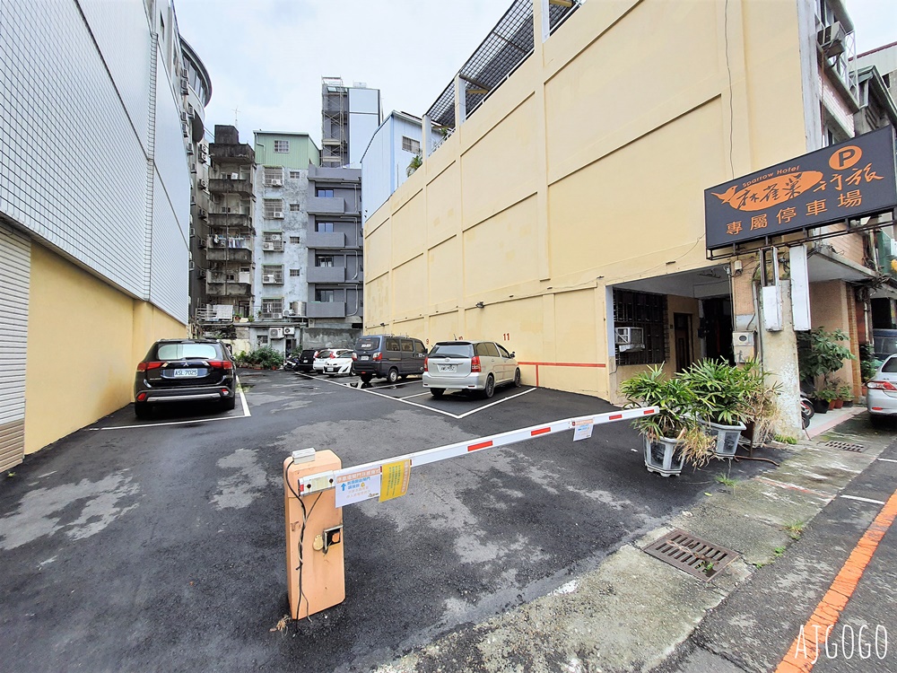 2026台中住宿 台中麻雀巢行旅 便宜台中飯店 近台中車站跟第二市場