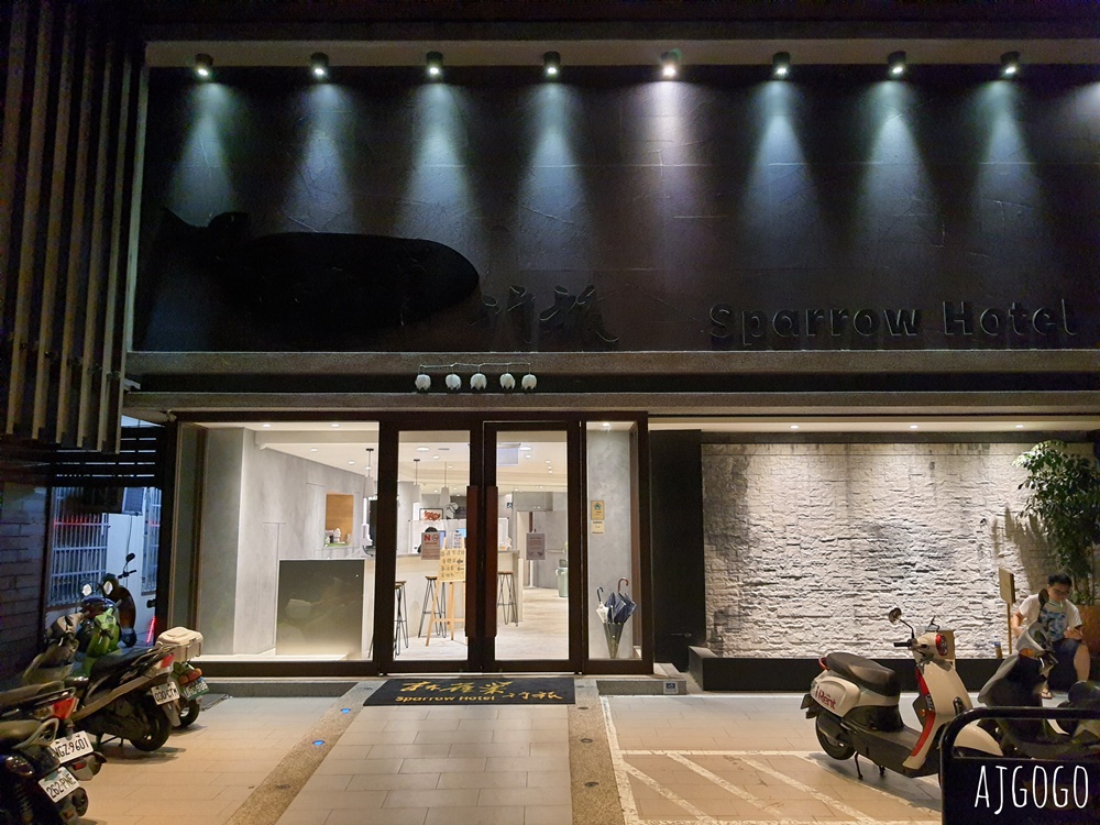 2026台中住宿 台中麻雀巢行旅 便宜台中飯店 近台中車站跟第二市場