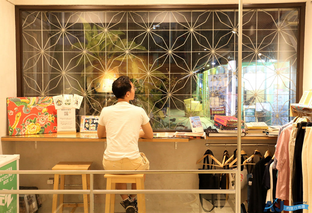 台北景點 來好LAI HAO永康本店 台北永康街裡的台灣味 嚴選台灣風格伴手禮