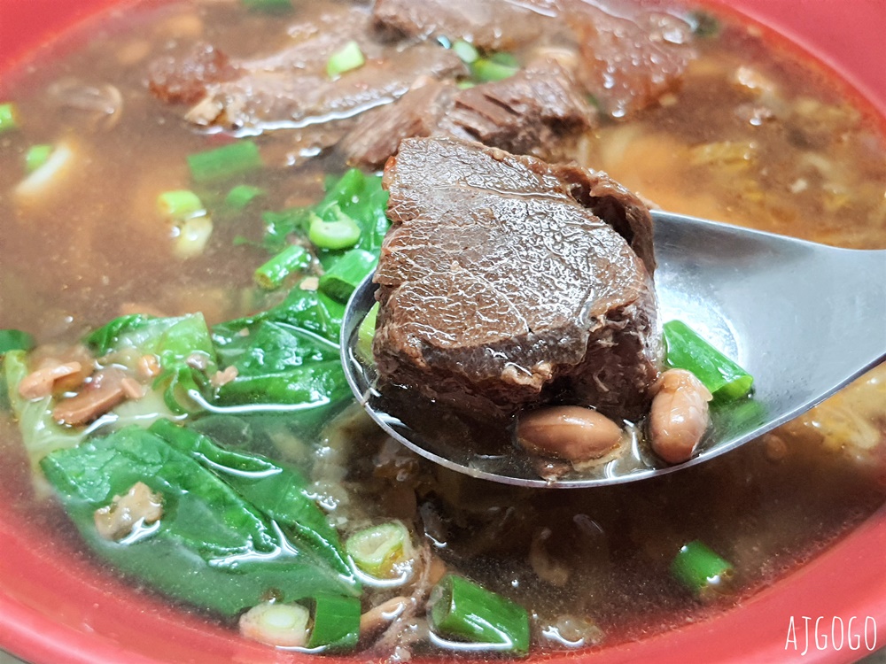 桃園美食 羅浮老紀888牛肉麵 羅馬公路外的小餐館 桃園復興區美食