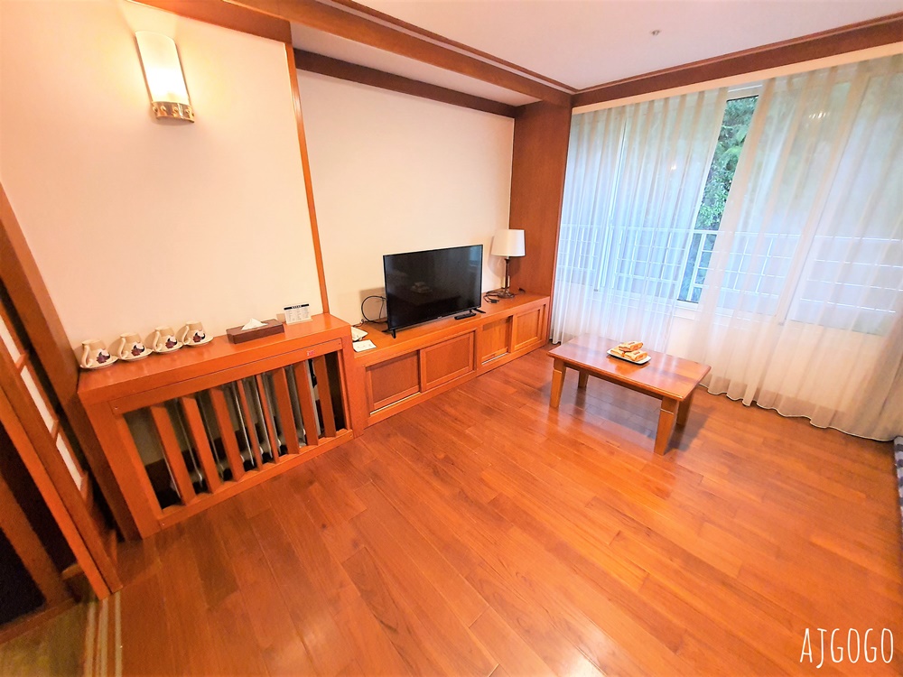 2026杉林溪住宿 杉林溪大飯店 早餐、晚餐、和式六人房 一泊二食 杉林溪住宿推薦
