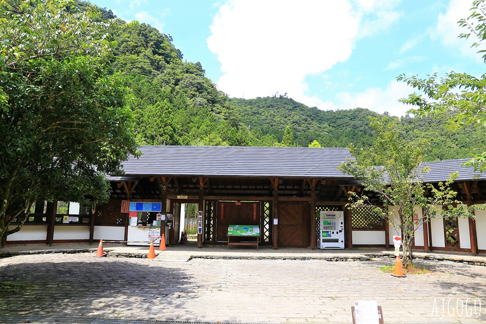 宜蘭景點 明池國家森林遊樂區 夏季避暑勝地 北橫公路景點推薦