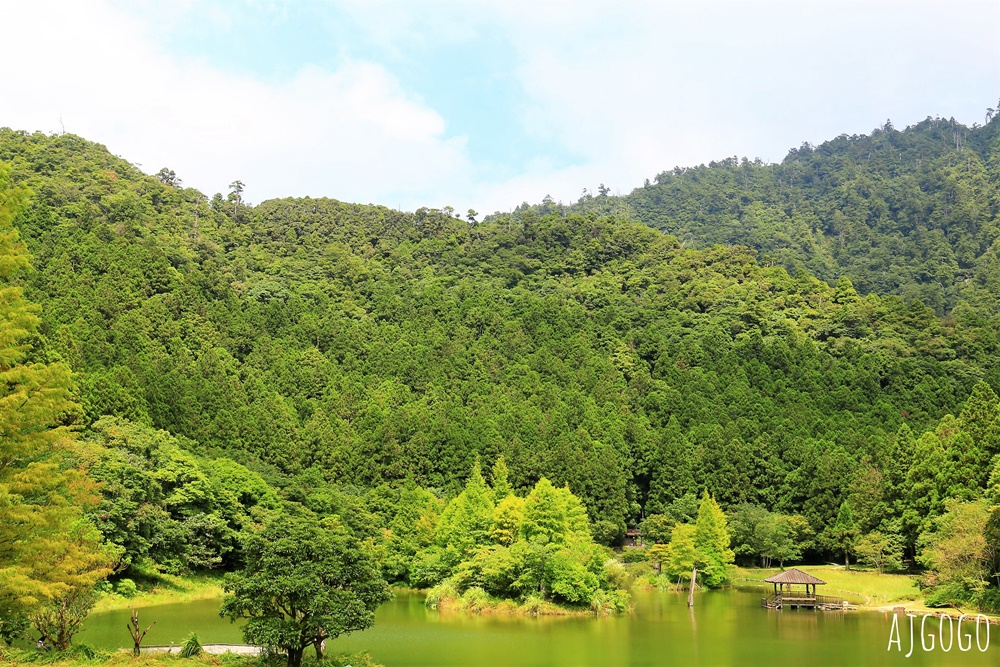 宜蘭景點 明池國家森林遊樂區 夏季避暑勝地 北橫公路景點推薦