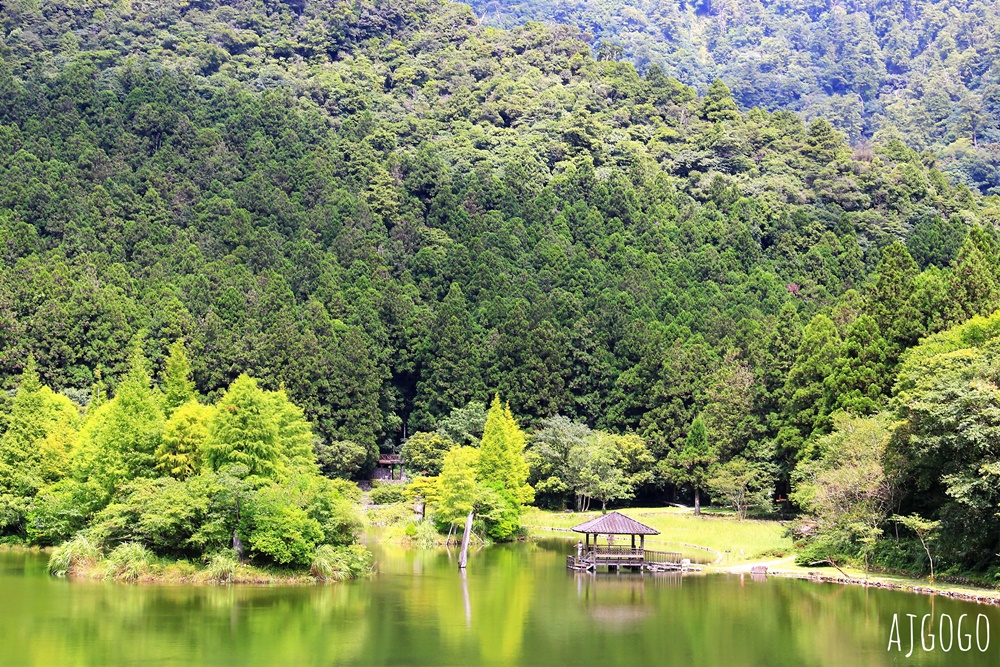 宜蘭景點 明池國家森林遊樂區 夏季避暑勝地 北橫公路景點推薦 宜蘭景點 明池國家森林遊樂區 夏季避暑勝地 北橫公路景點推薦
