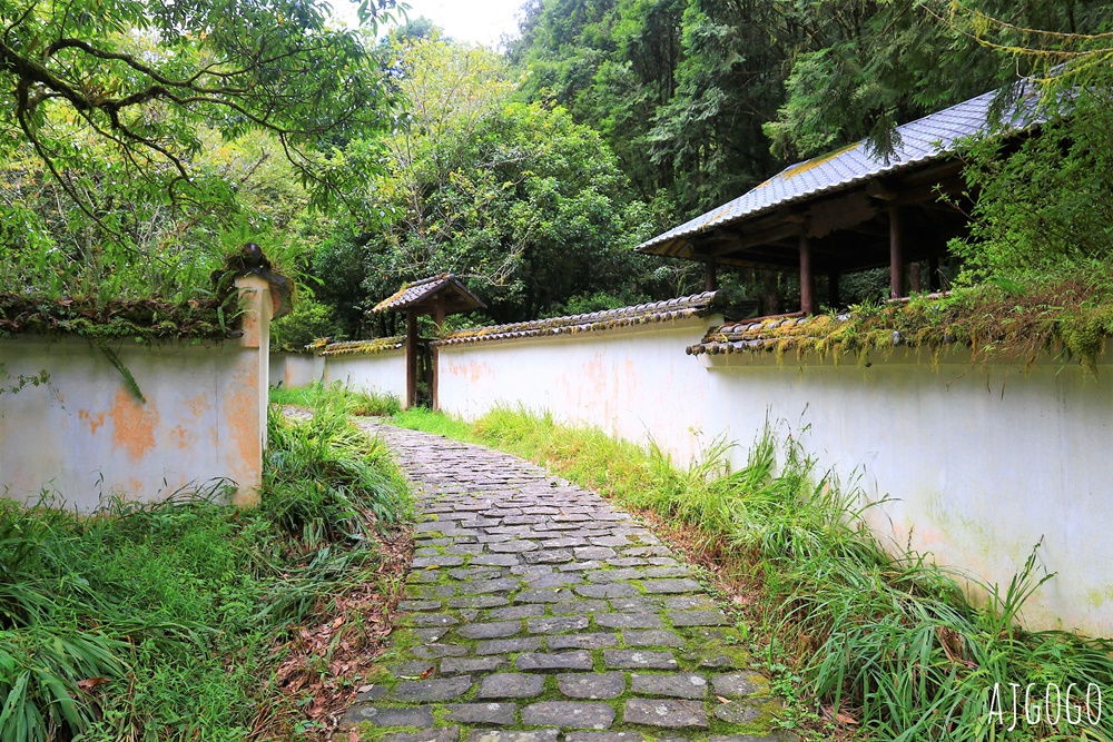 宜蘭景點 明池國家森林遊樂區 夏季避暑勝地 北橫公路景點推薦