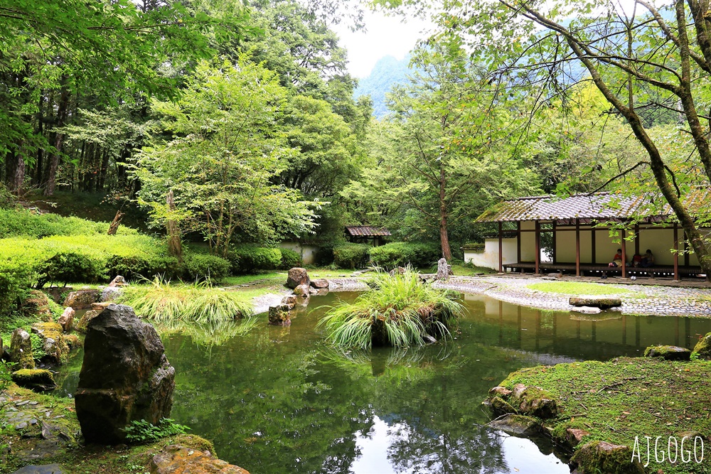 宜蘭景點 明池國家森林遊樂區 夏季避暑勝地 北橫公路景點推薦