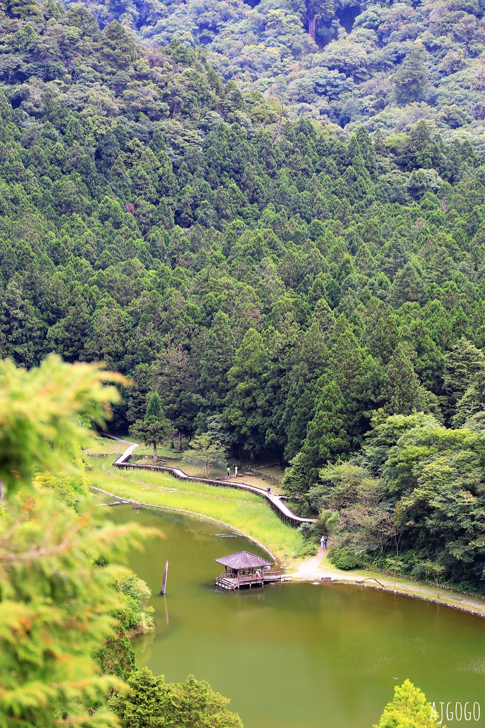 宜蘭景點 明池國家森林遊樂區 夏季避暑勝地 北橫公路景點推薦 宜蘭景點 明池國家森林遊樂區 夏季避暑勝地 北橫公路景點推薦