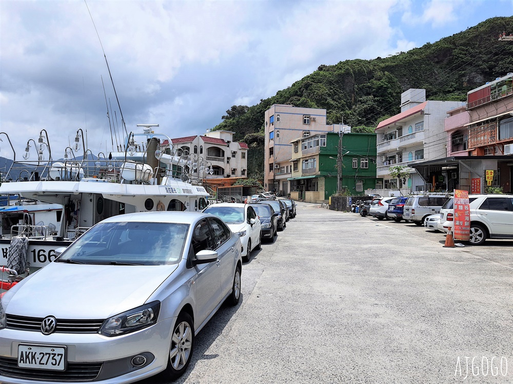 瑞芳美食 長榮小卷小吃店 深澳漁港、象鼻岩餐廳推薦