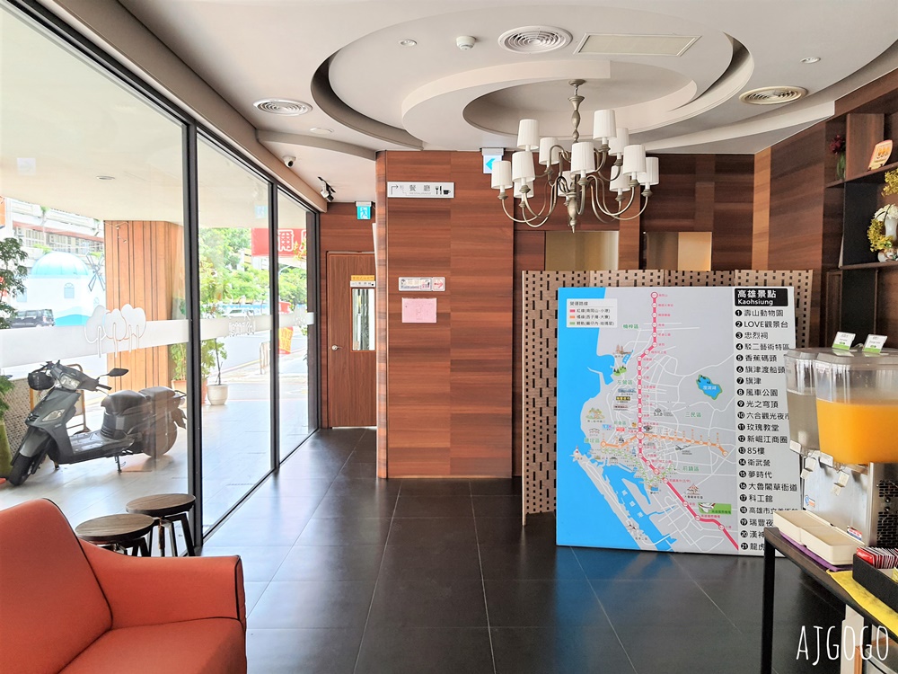 2026高雄住宿 麗馨商旅七賢館 便宜高雄飯店 雙人房