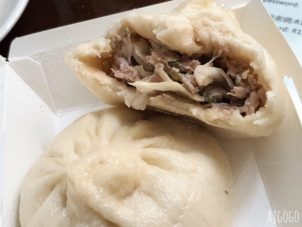 高雄美食 興隆居 高雄版阜杭豆漿 傳統中式早餐名店 湯包、燒餅好吃