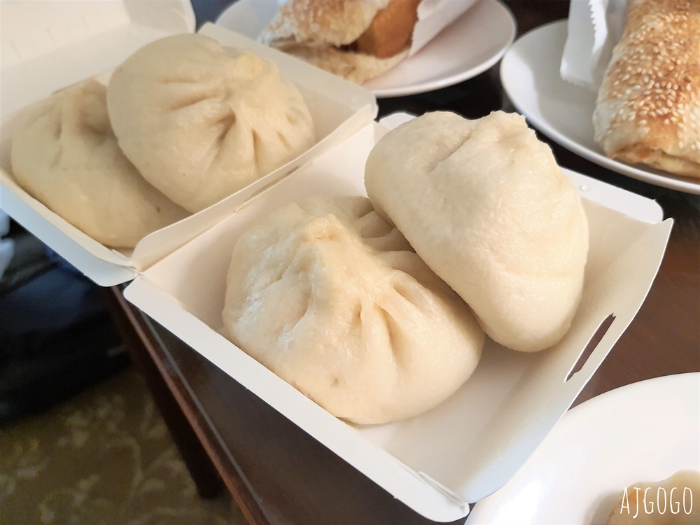 高雄美食 興隆居 高雄版阜杭豆漿 傳統中式早餐名店 湯包、燒餅好吃