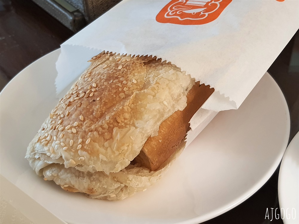 高雄美食 興隆居 高雄版阜杭豆漿 傳統中式早餐名店 湯包、燒餅好吃