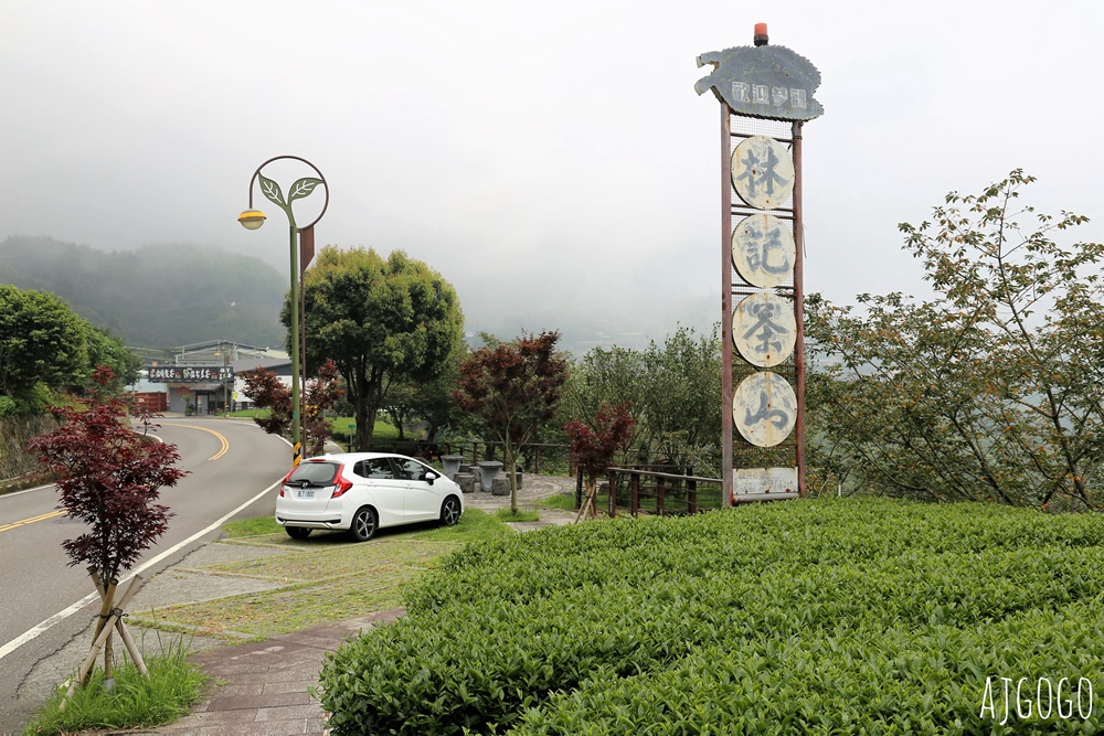 阿里山景點 霧之道 阿里山石棹茶園步道推薦 停車場 阿里山一日遊