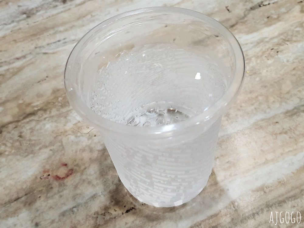 台中美食 羅家古早味 米其林必比登推薦美食 麻油雞腿、麻油麵線、魯肉飯
