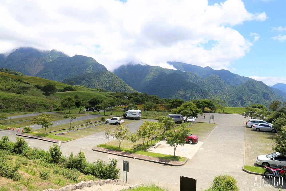 花蓮景點 花蓮六十石山金針花季 每年8~9月盛開 3座觀景台推薦 炸金針花好吃