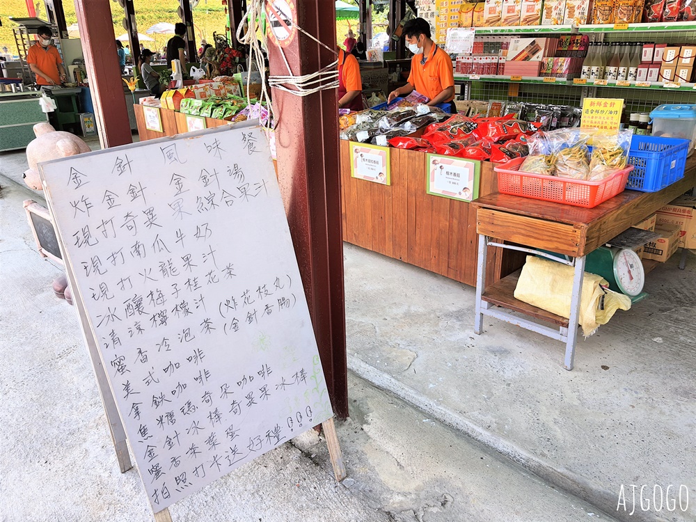花蓮景點 花蓮赤科山金針花地毯 好像北海道 花蓮金針花季