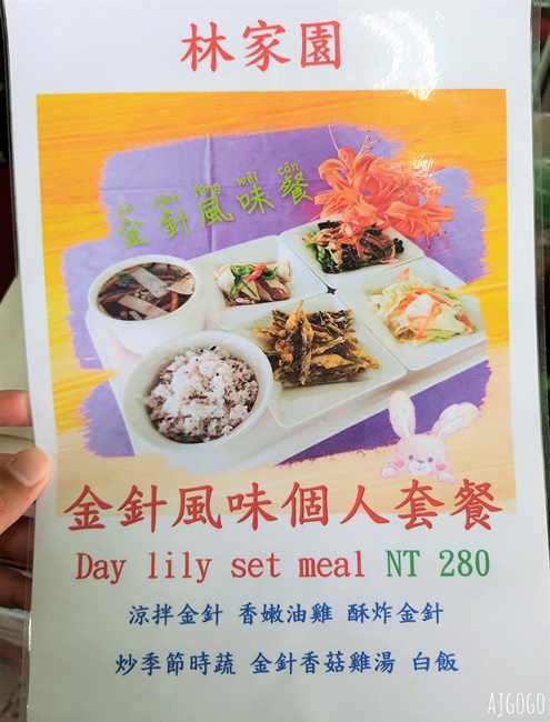花蓮景點 花蓮赤科山金針花地毯 好像北海道 花蓮金針花季