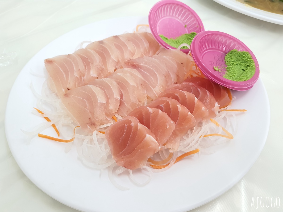 恆春美食 漁文海產店 紅柴坑漁港平價海鮮餐廳 價格透明 @AJ的旅行地圖