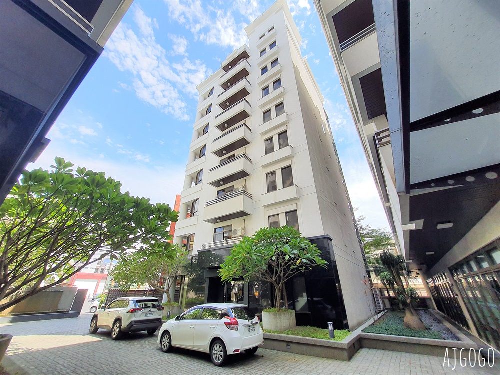 已歇業 花蓮住宿 力麗華美達安可酒店 雙人房、停車場 花蓮市區商務飯店