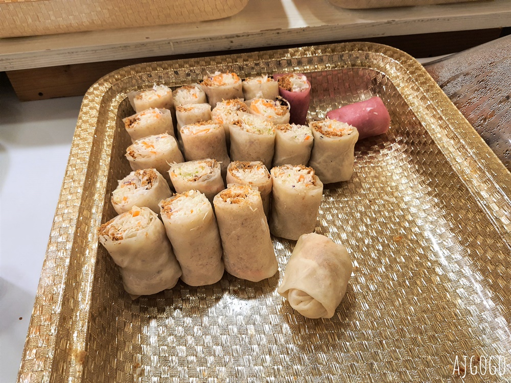 2026花蓮美食 常春藤素食 花蓮素食吃到飽