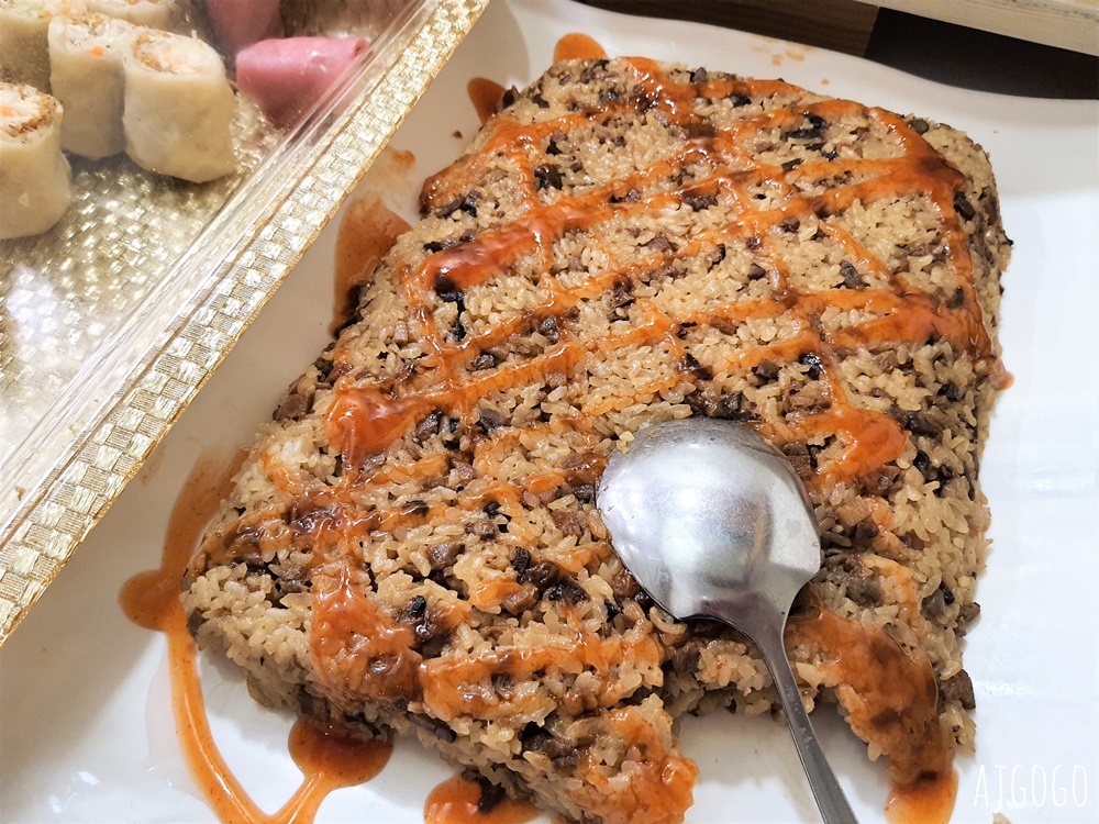 2026花蓮美食 常春藤素食 花蓮素食吃到飽