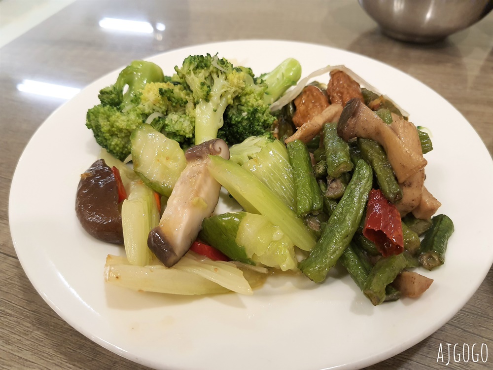 2026花蓮美食 常春藤素食 花蓮素食吃到飽