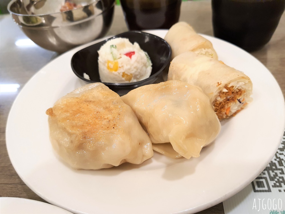 2026花蓮美食 常春藤素食 花蓮素食吃到飽