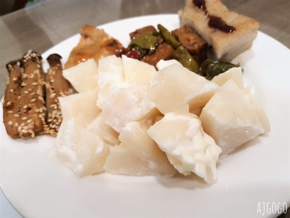 2026花蓮美食 常春藤素食 花蓮素食吃到飽