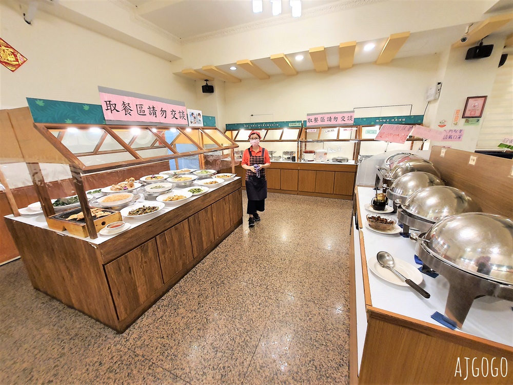2026花蓮美食 常春藤素食 花蓮素食吃到飽
