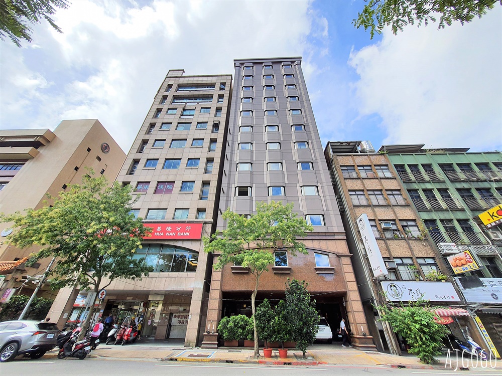 2026基隆住宿 華都飯店 基隆廟口夜市旁 便宜基隆飯店 標準雙人房 基隆旅遊