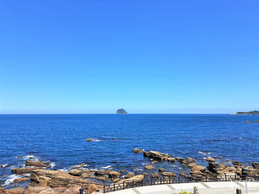 基隆美食 聖托里尼海景餐廳 北海岸餐廳