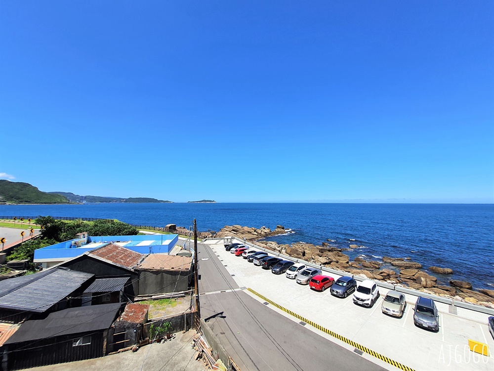 基隆美食 聖托里尼海景餐廳 北海岸餐廳