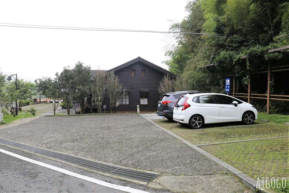 阿里山景點 茶之道、櫻之道、霞之道 走進雲霧裡的登山步道 阿里山一日遊